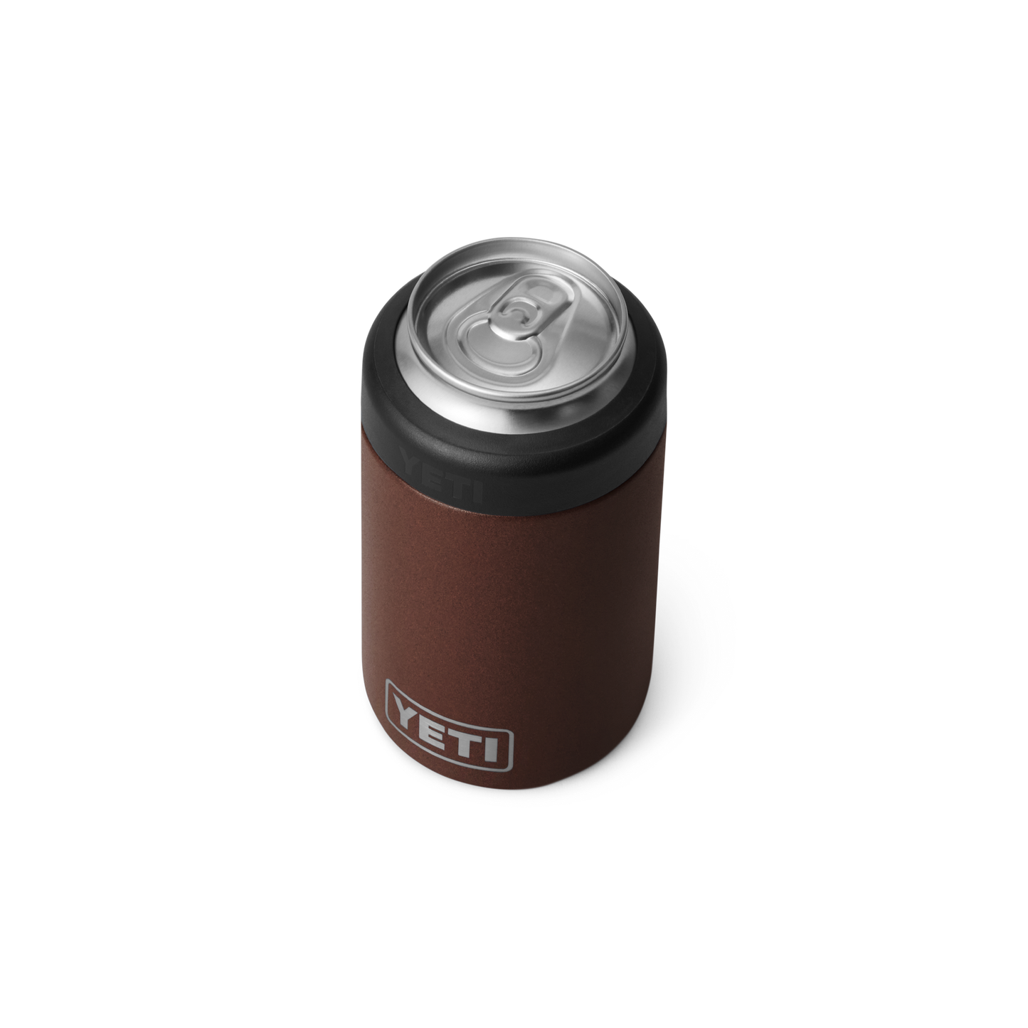 RamblerĀ® ColsterĀ® Insulated Can Cooler (375 ml) Wetlands Brown