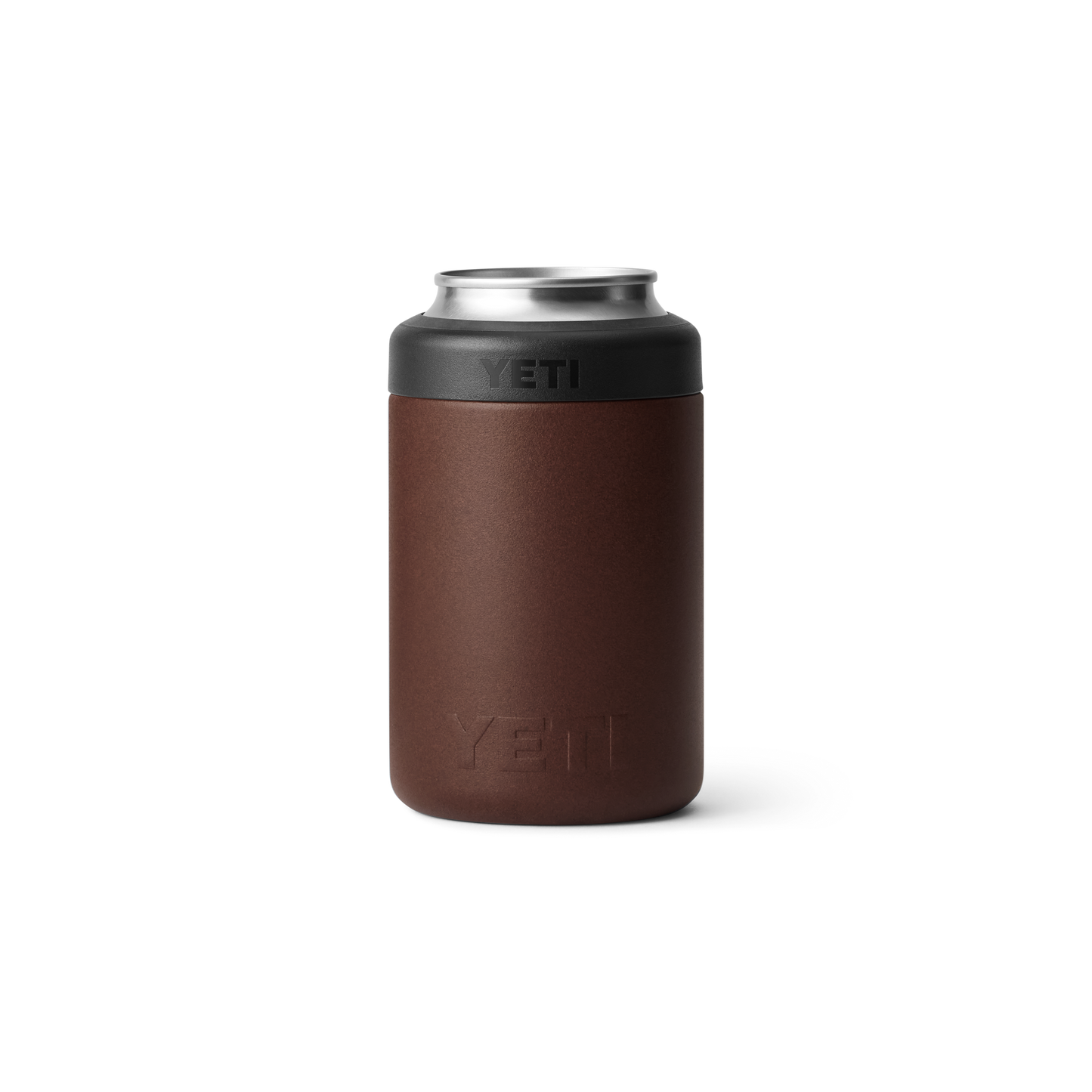 RamblerĀ® ColsterĀ® Insulated Can Cooler (375 ml) Wetlands Brown