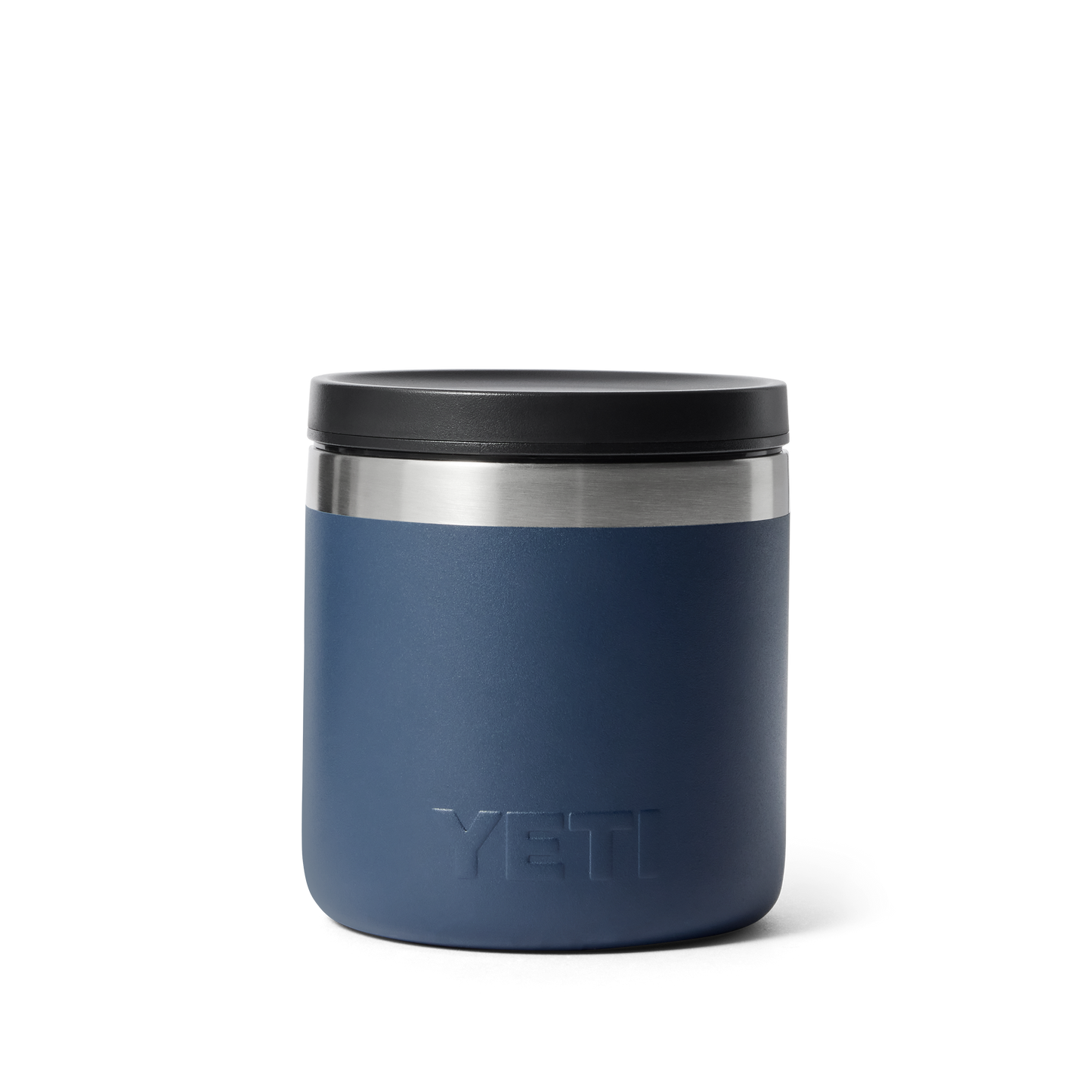RamblerĀ® 8 oz (237 ml) Insulated Food Jar Navy
