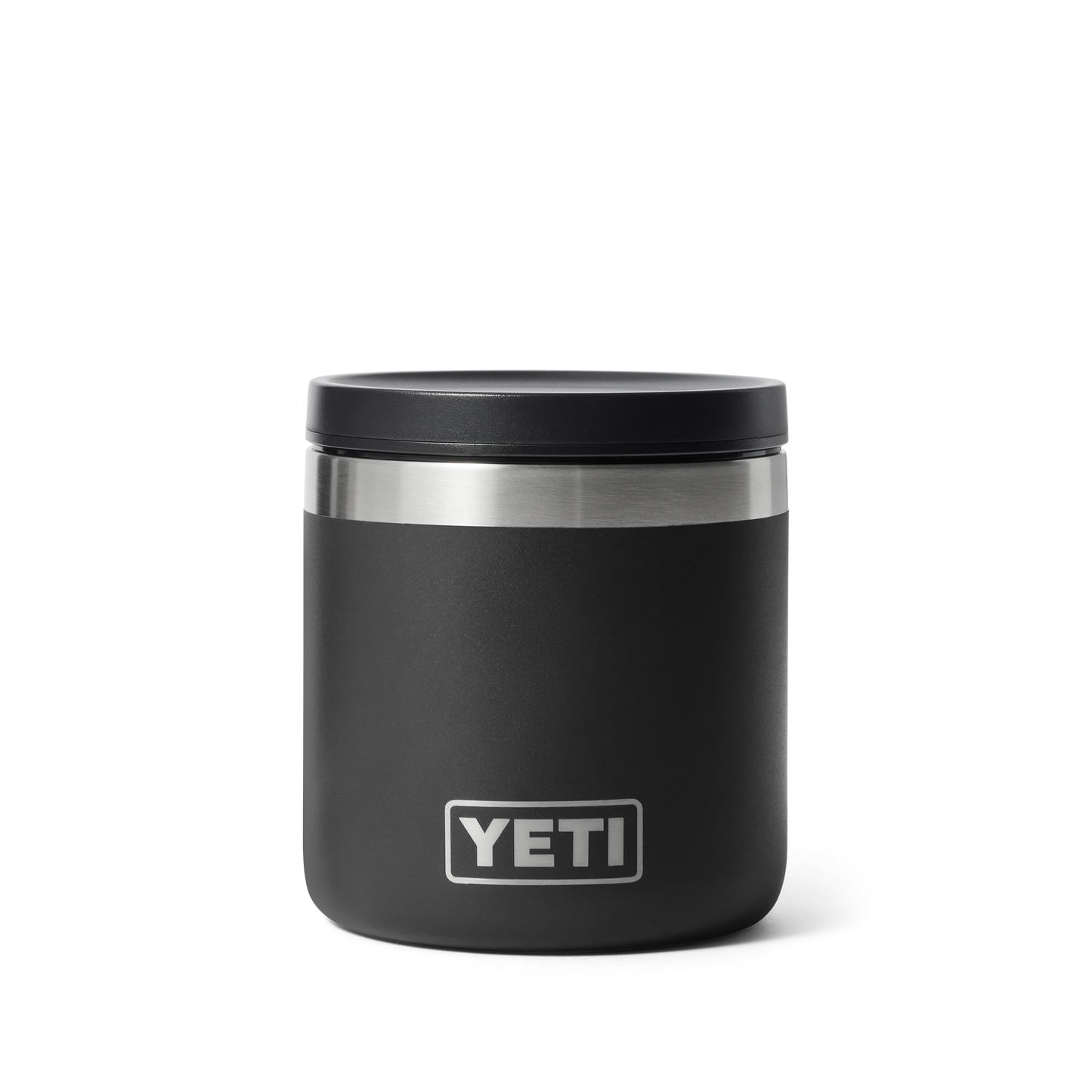 RamblerĀ® 8 oz (237 ml) Insulated Food Jar Black