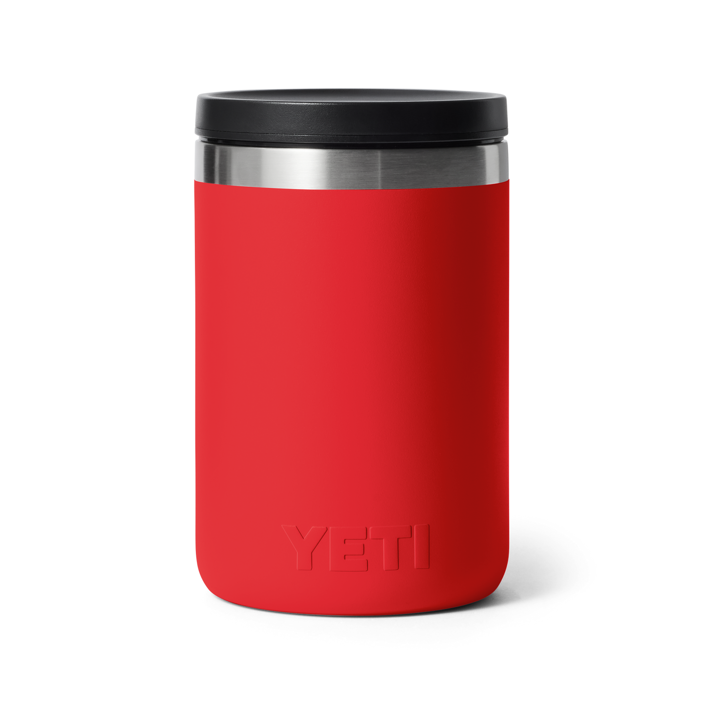 RamblerĀ® 16 oz (473 ml) Insulated Food Jar Rescue Red