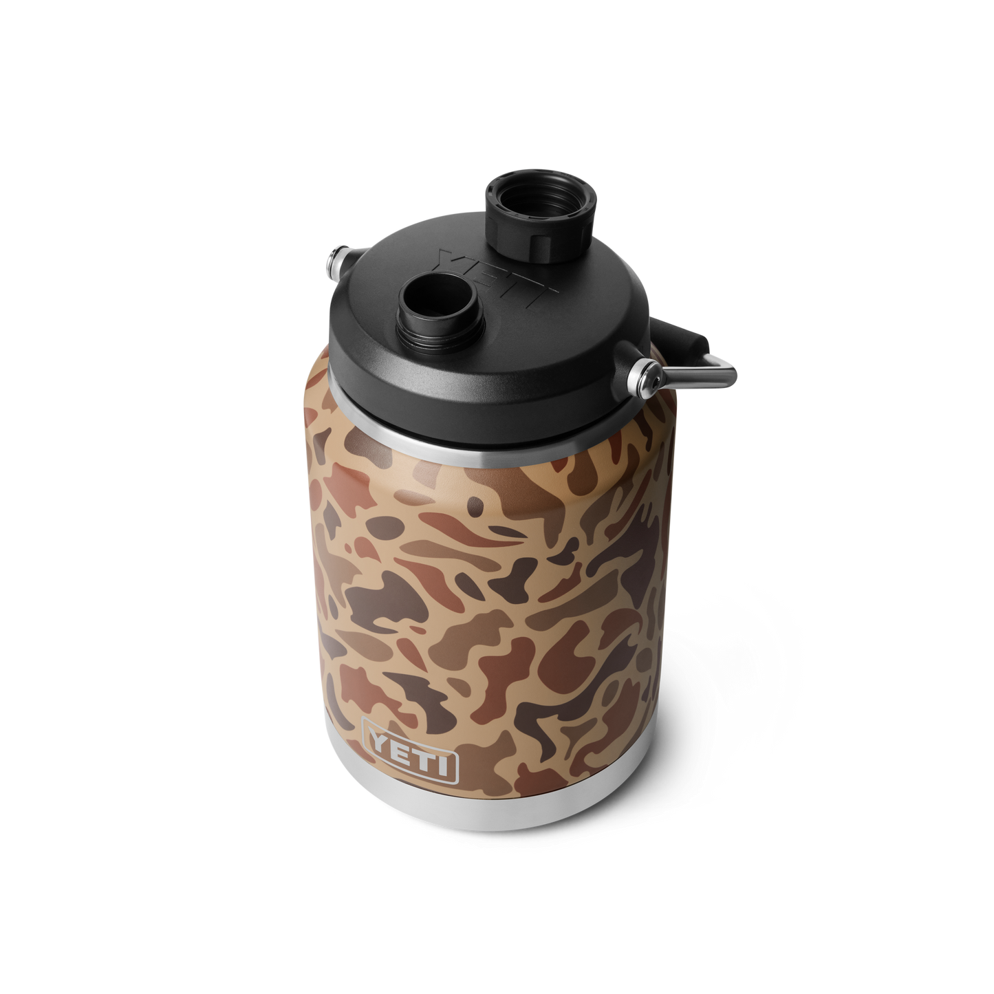 Rambler® 1/2-Gallon (1.9L) Jug Wetlands Camo
