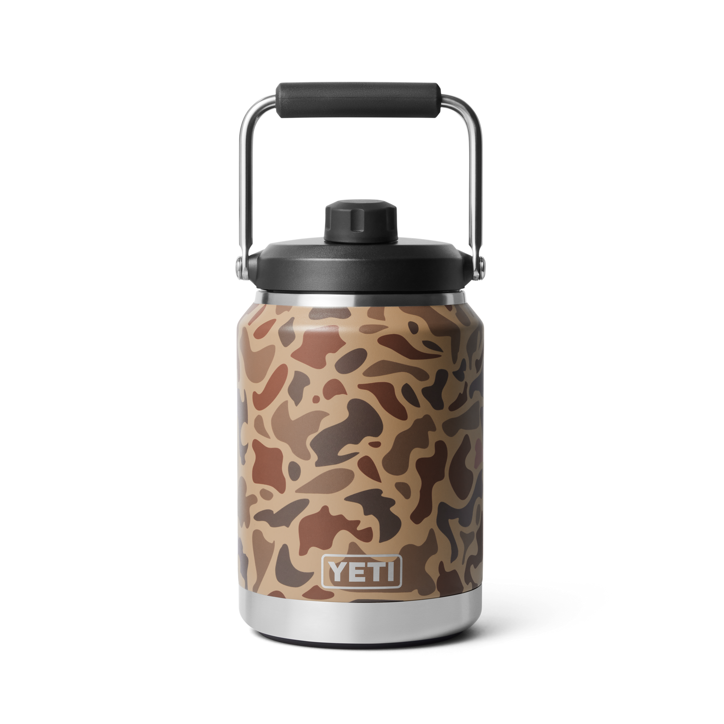 Rambler® 1/2-Gallon (1.9L) Jug Wetlands Camo