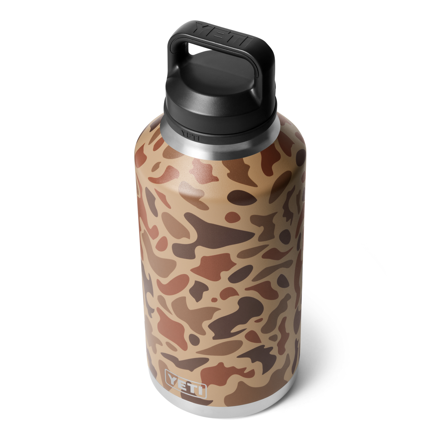 Rambler® 64 oz (1.9L) Bottle With Chug Cap Wetlands Camo