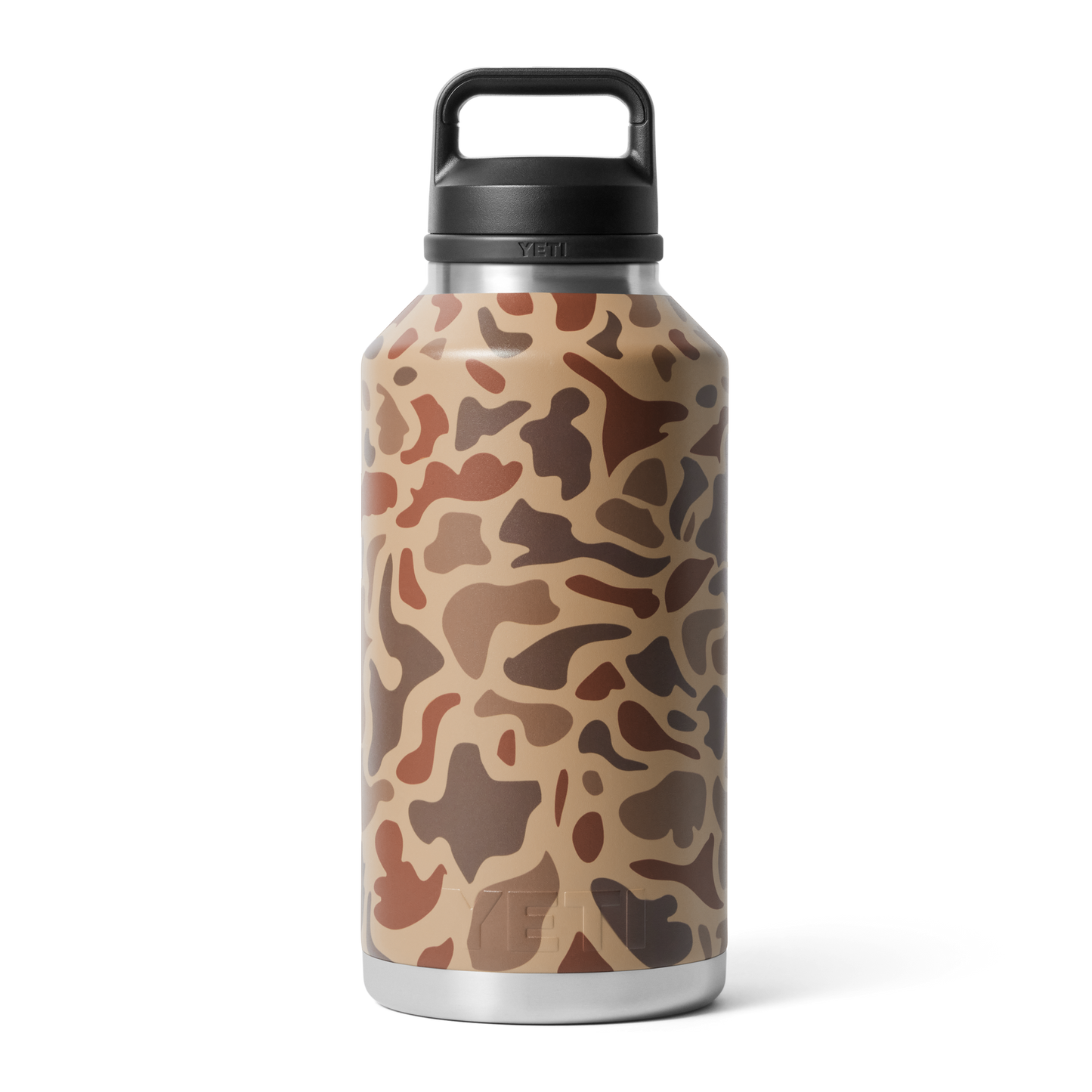 Rambler® 64 oz (1.9L) Bottle With Chug Cap Wetlands Camo