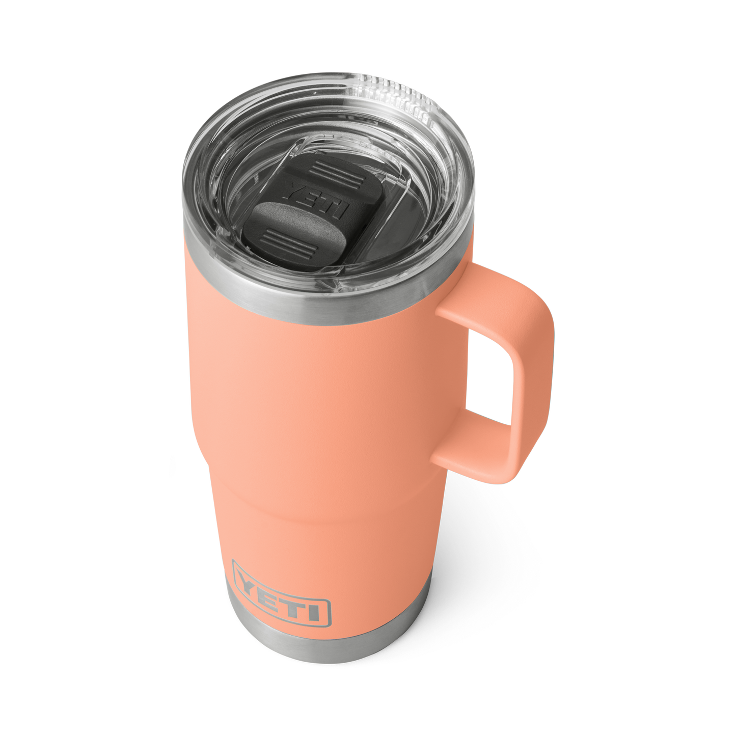 Rambler® 20 oz (591 ml) Travel Mug Lowcountry Peach
