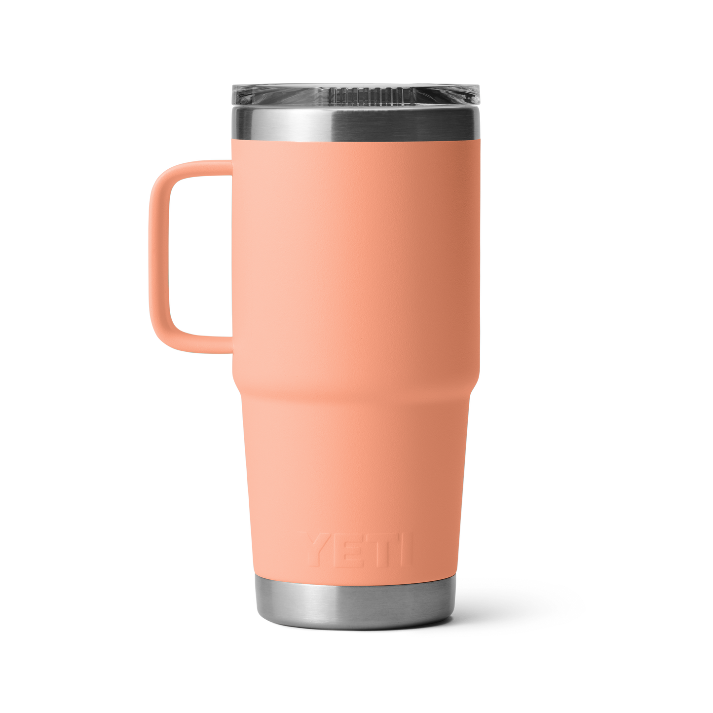 Rambler® 20 oz (591 ml) Travel Mug Lowcountry Peach