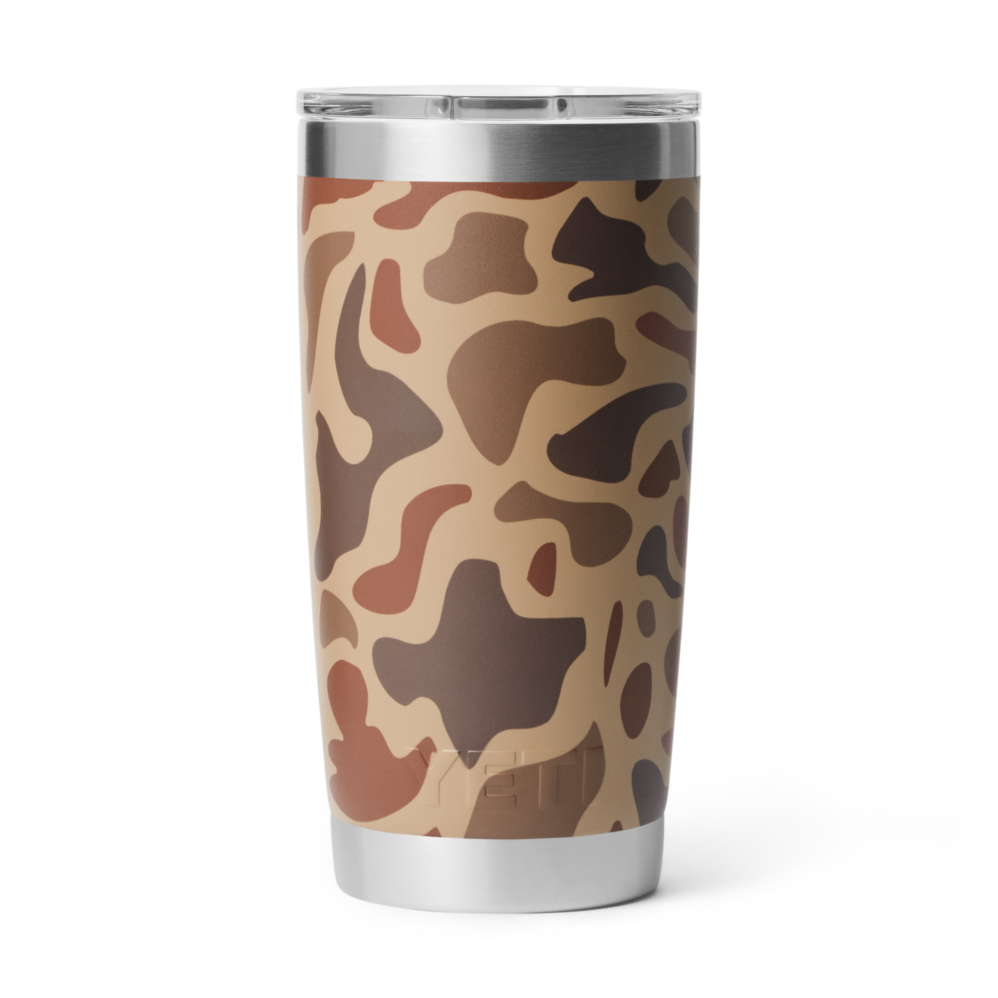 Rambler® 20 oz (591 ml) Tumbler Wetlands Camo