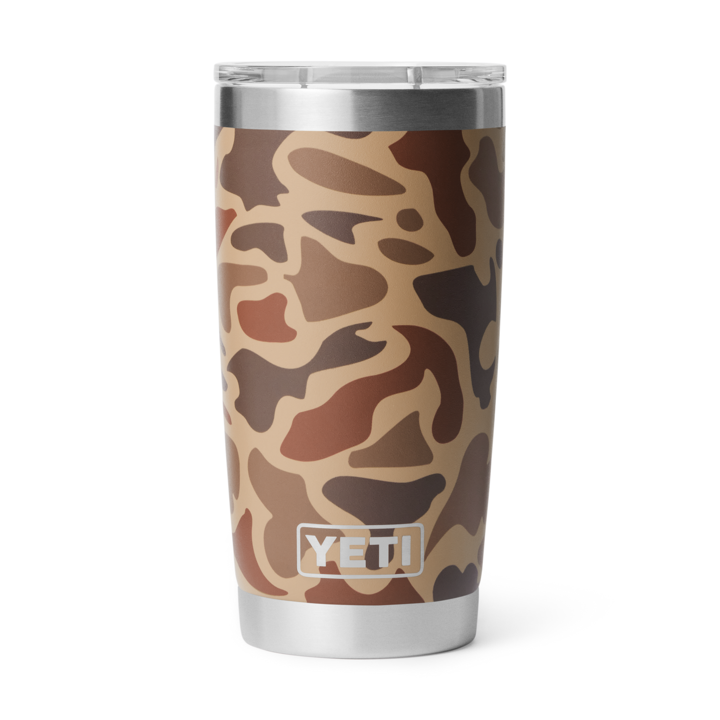 Rambler® 20 oz (591 ml) Tumbler Wetlands Camo