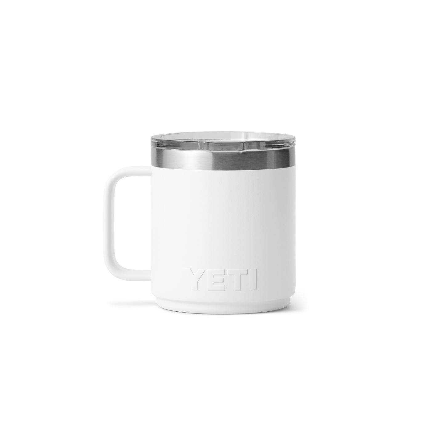 Rambler® 10 oz (296 ml) Stackable Ceramic Mug White