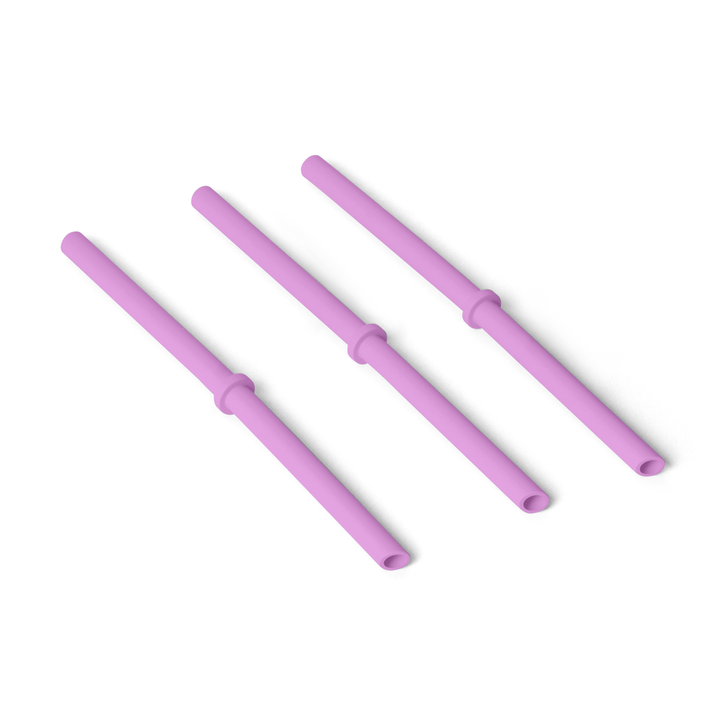 Rambler® S/M Silicone Straw Pack Desert Bloom