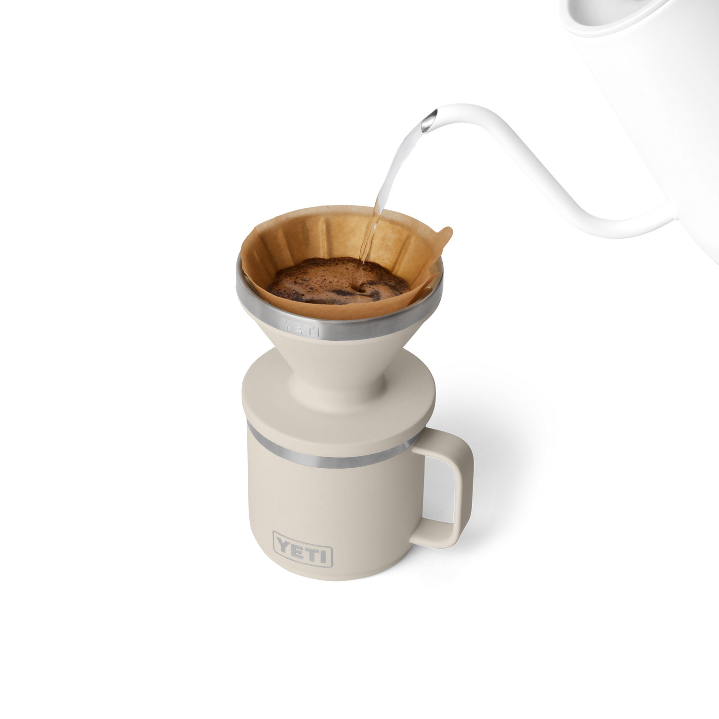 Rambler® Pour Over Cape Taupe
