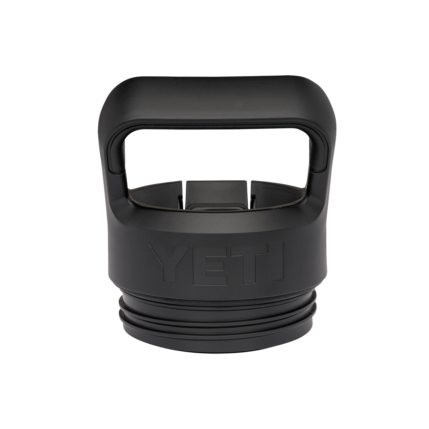 YETI RamblerĀ® Bottle Straw Cap Black