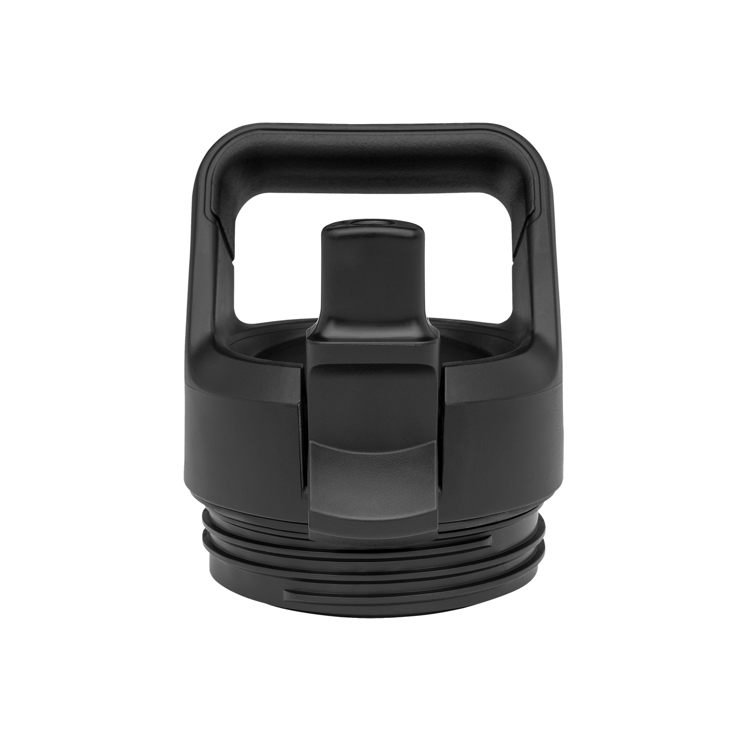 YETI RamblerĀ® Bottle Straw Cap Black