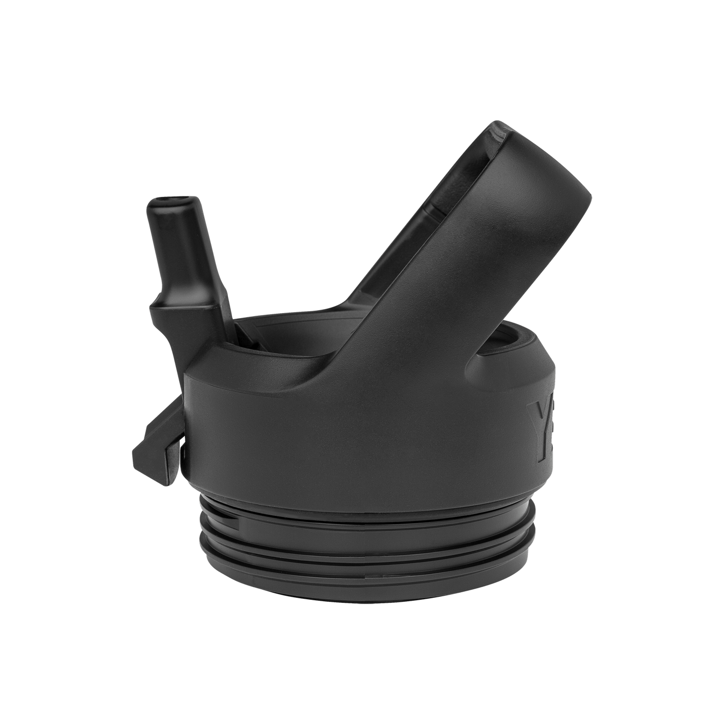 YETI RamblerĀ® Bottle Straw Cap Black