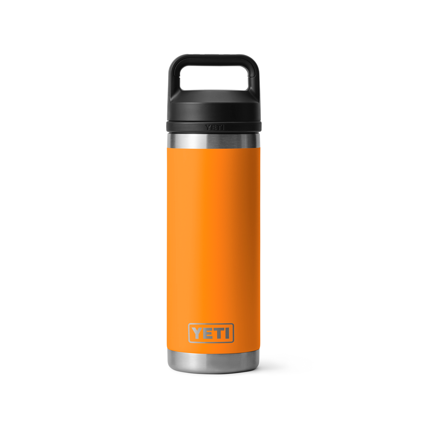 YETI RamblerĀ® 18 oz (532 ml) Bottle King Crab Orange