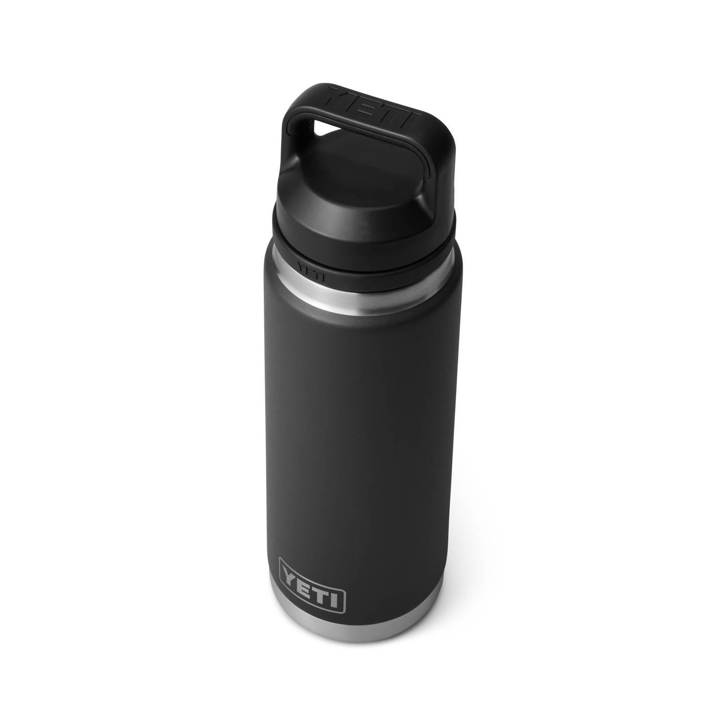 YETI Rambler® 26 oz (760 ml) Bottle With Chug Cap Black