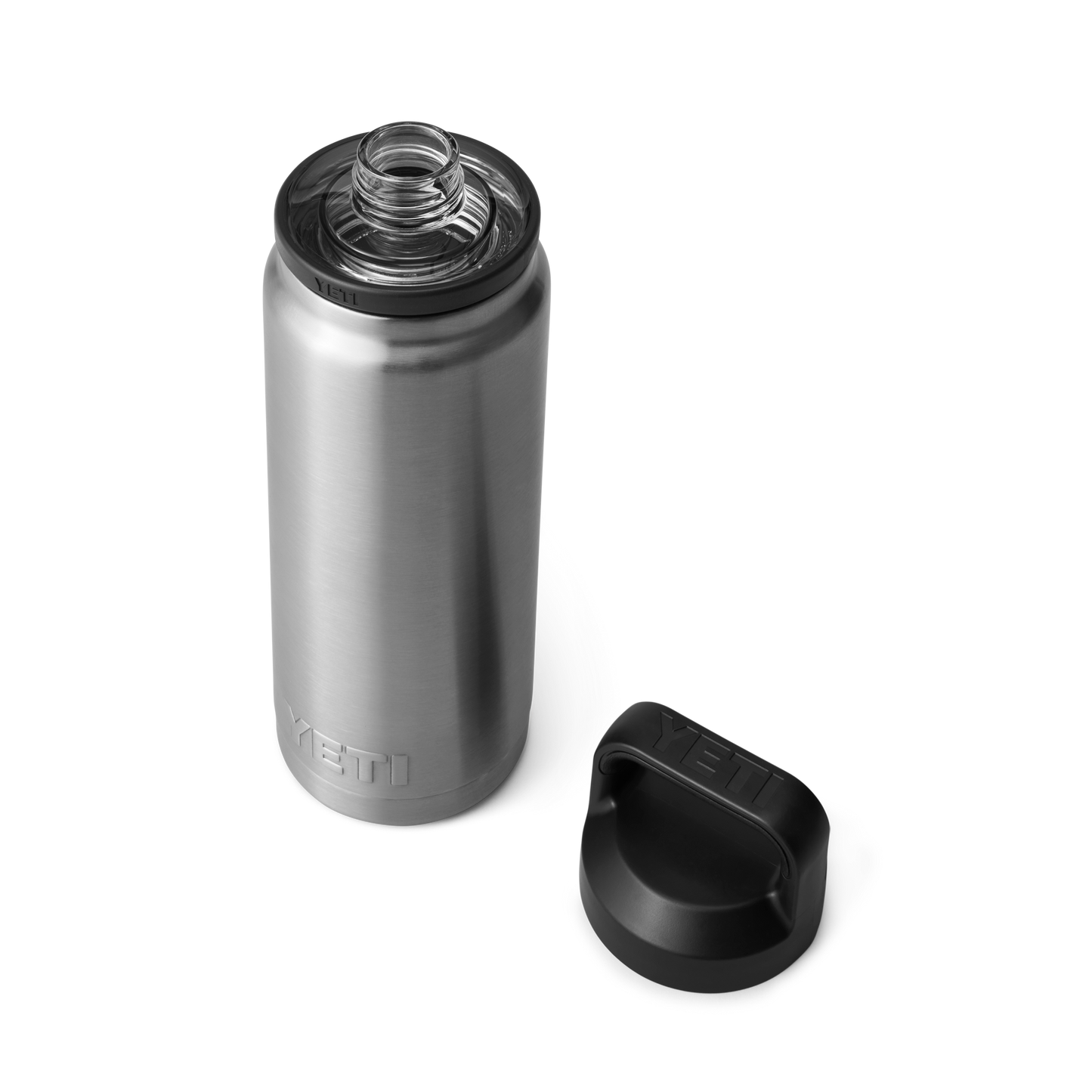 YETI Rambler® 26 oz (760 ml) Bottle With Chug Cap Stainless Steel