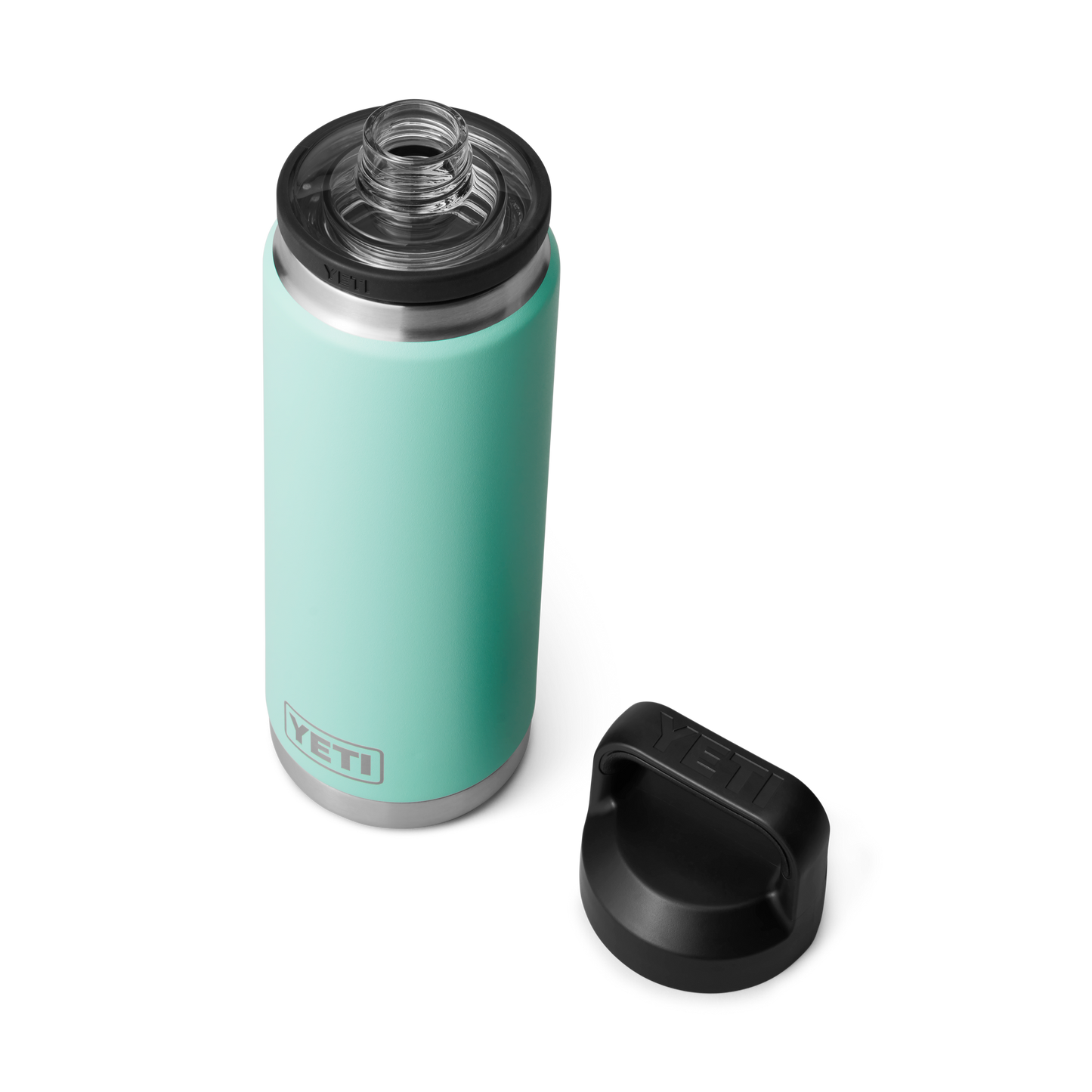 YETI Rambler® 26 oz (760 ml) Bottle With Chug Cap Seafoam