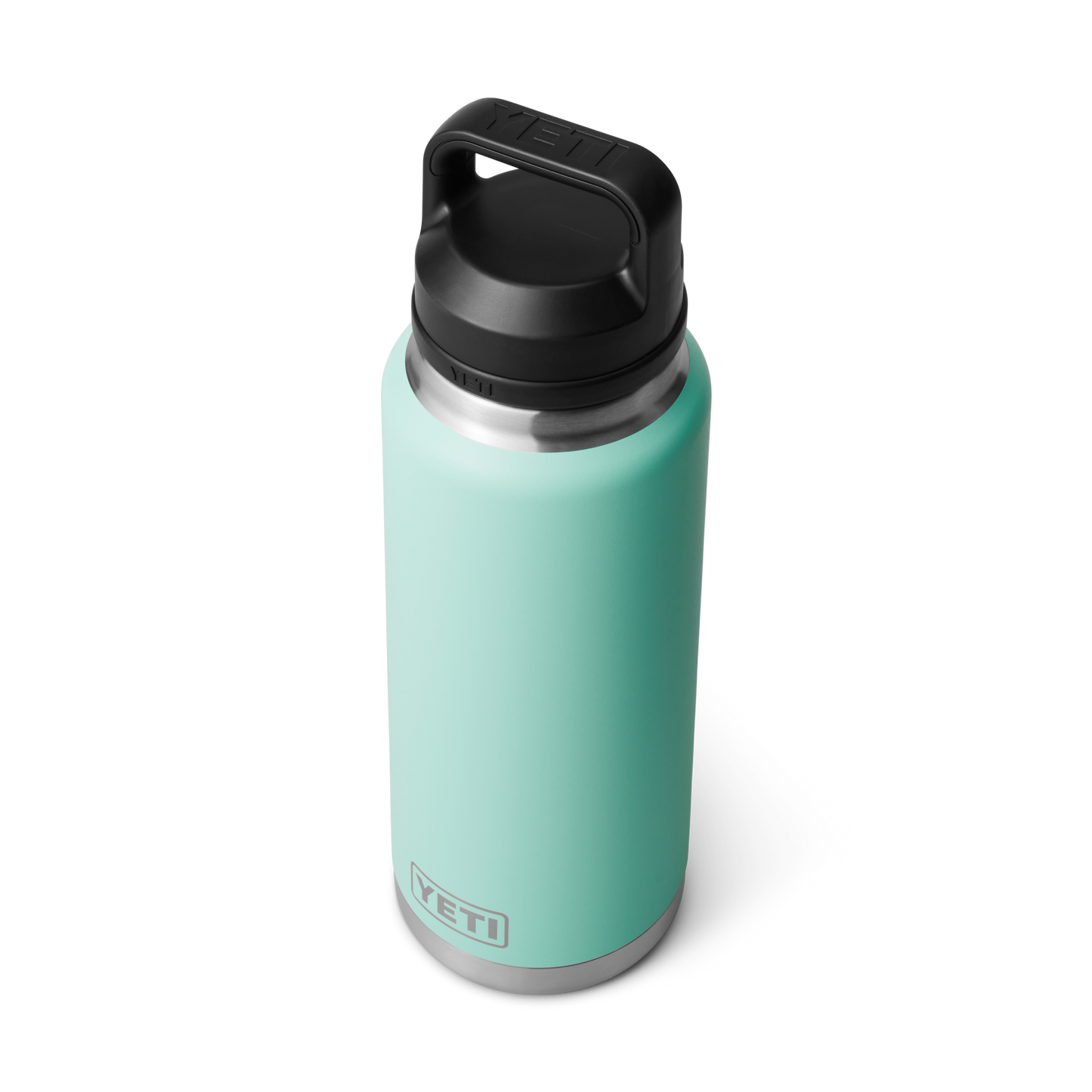 YETI RamblerĀ® 36 oz (1065 ml) Bottle With Chug Cap Seafoam