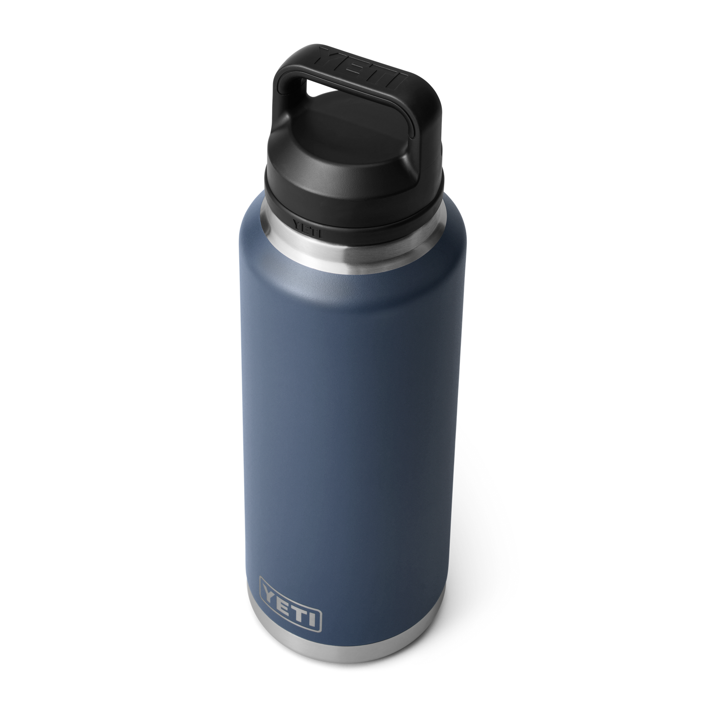 YETI Rambler® 46 oz (1.4 L) Bottle With Chug Cap Navy