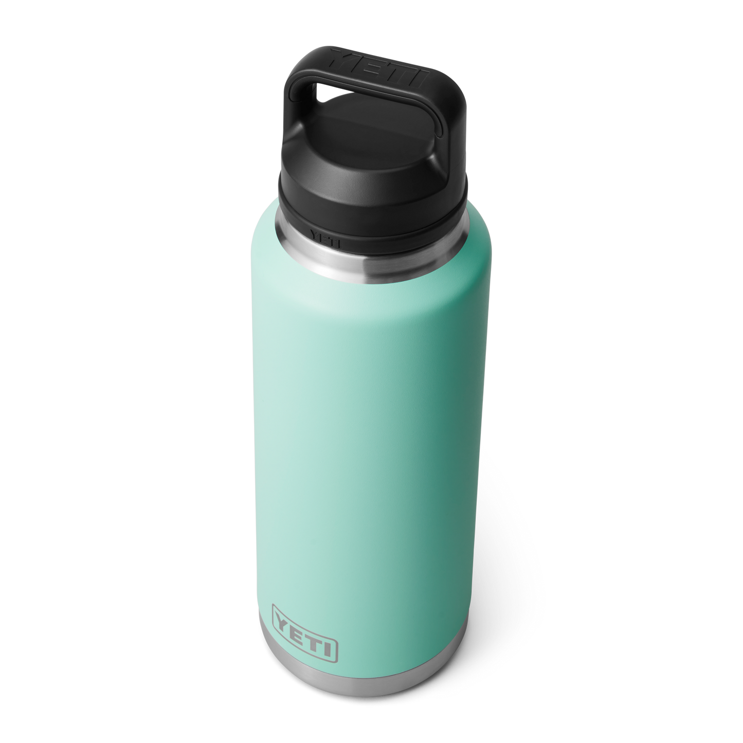 YETI Rambler® 46 oz (1.4 L) Bottle With Chug Cap Seafoam