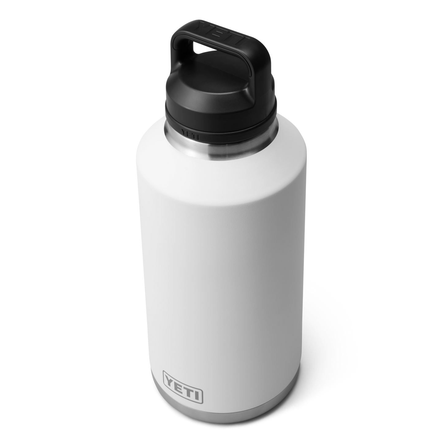 YETI Rambler® 64 oz (1.9 L) Bottle With Chug Cap White