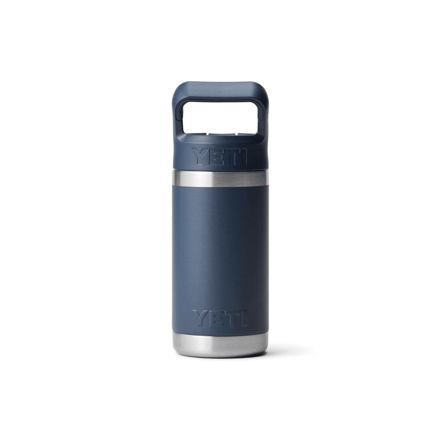 YETI RamblerĀ® Jr 12 oz (354 ml) Kids' Bottle Navy