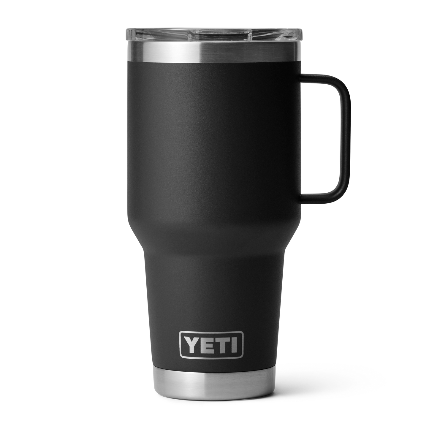 YETI RamblerĀ® 30 oz (887 ml) Travel Mug Black