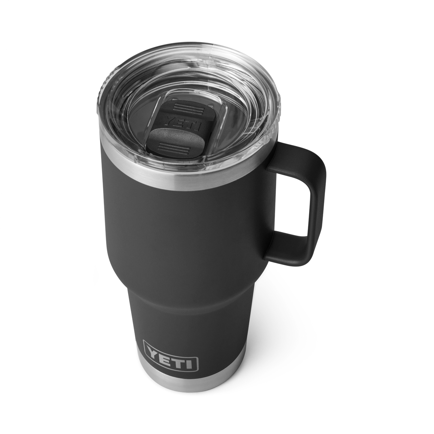 YETI RamblerĀ® 30 oz (887 ml) Travel Mug Black