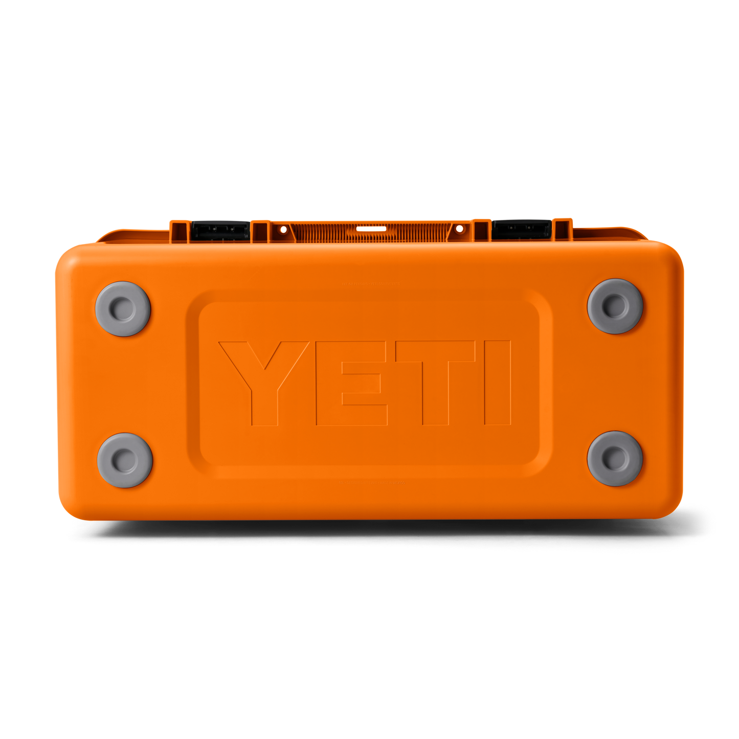 YETI LoadOut® gobox 60 Gear Case King Crab Orange