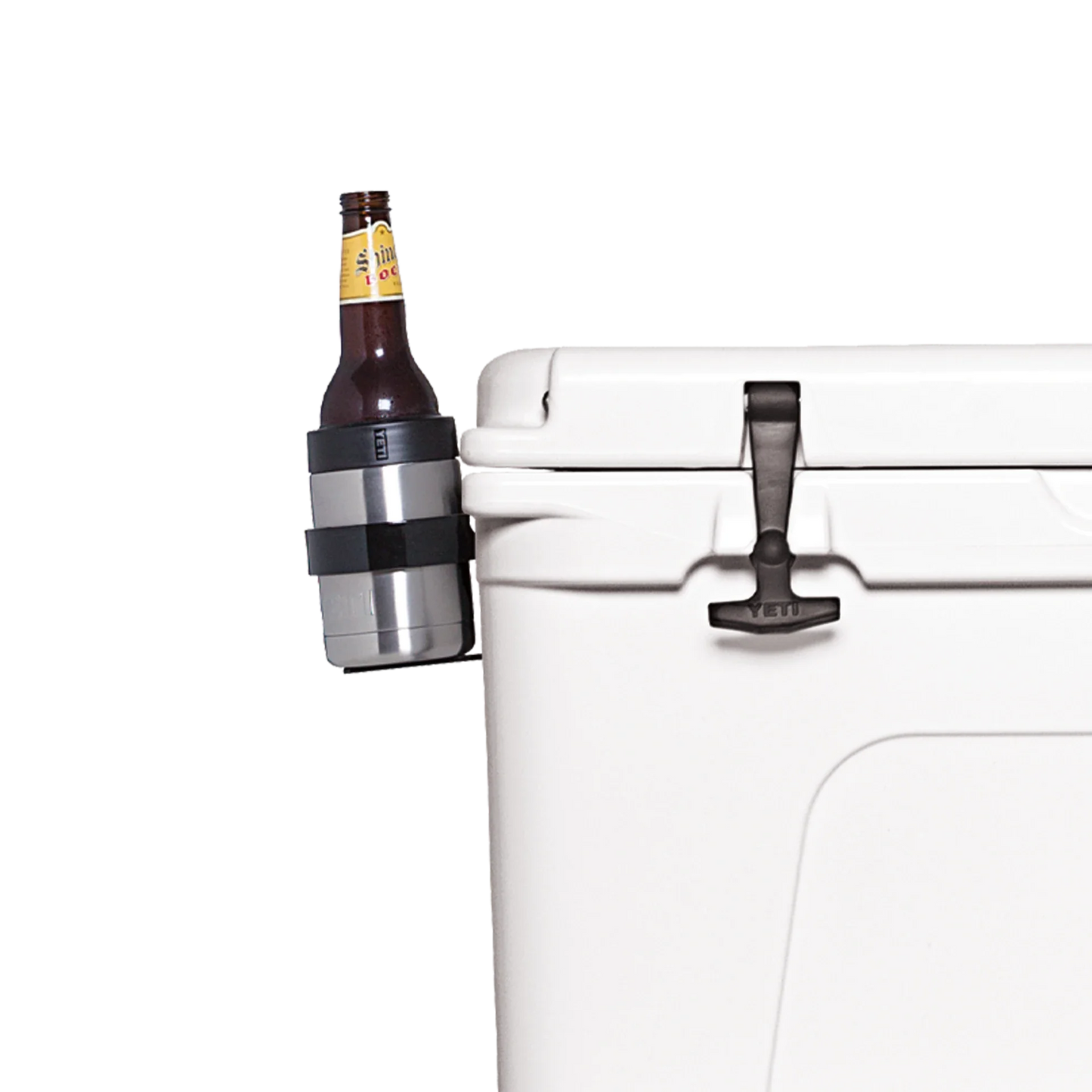 YETI Tundra Beverage Holder Black