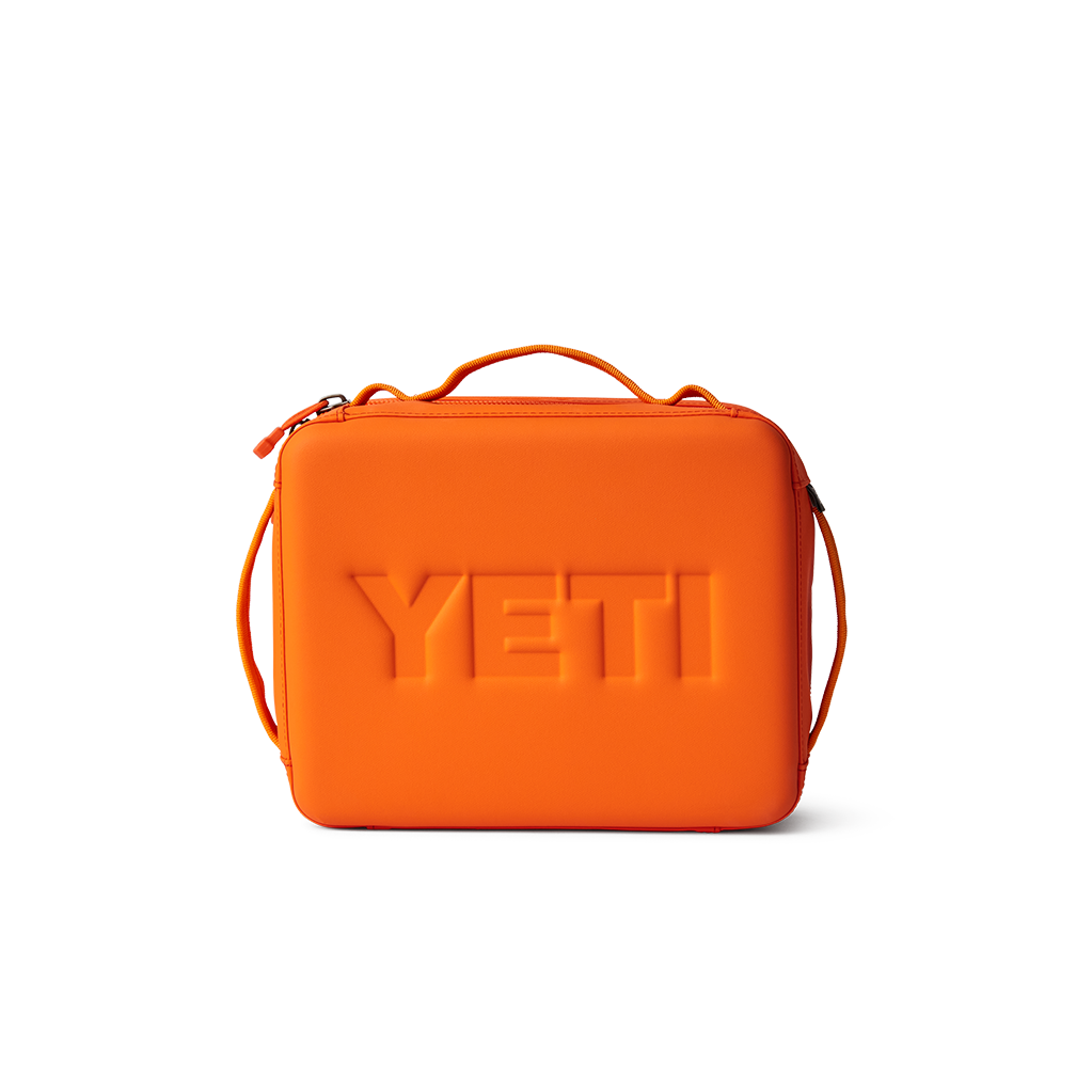 YETI DayTrip® Insulated Lunch Box King Crab Orange