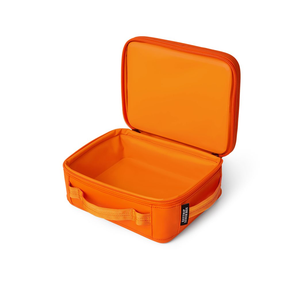 YETI DayTrip® Insulated Lunch Box King Crab Orange
