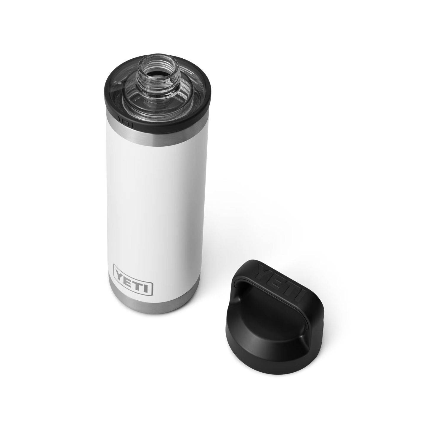 YETI RamblerĀ® 18 oz (532 ml) Bottle White
