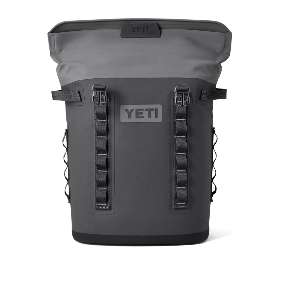 YETI Hopper® M20 Soft Backpack Cooler Charcoal