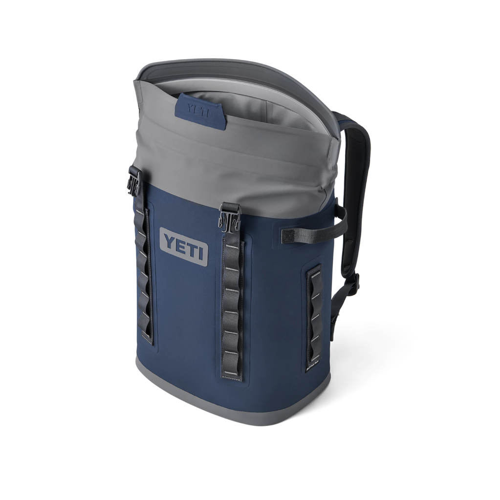 YETI Hopper® M20 Soft Backpack Cooler Navy