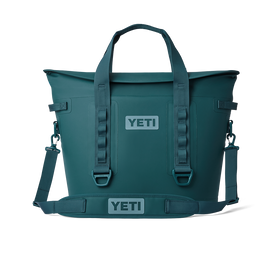YETI Hopper® M30 Soft Cooler Agave Teal