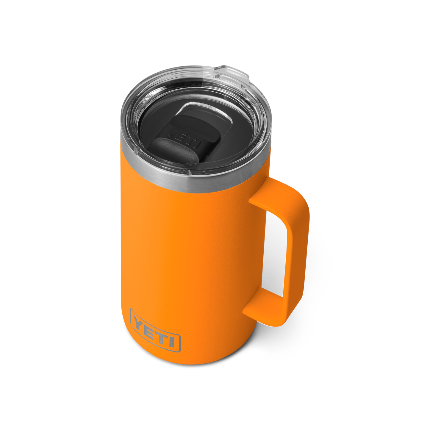 YETI Rambler® 24 oz (710 ml) Mug King Crab Orange