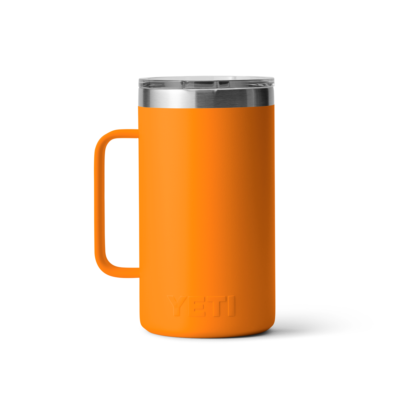 YETI Rambler® 24 oz (710 ml) Mug King Crab Orange