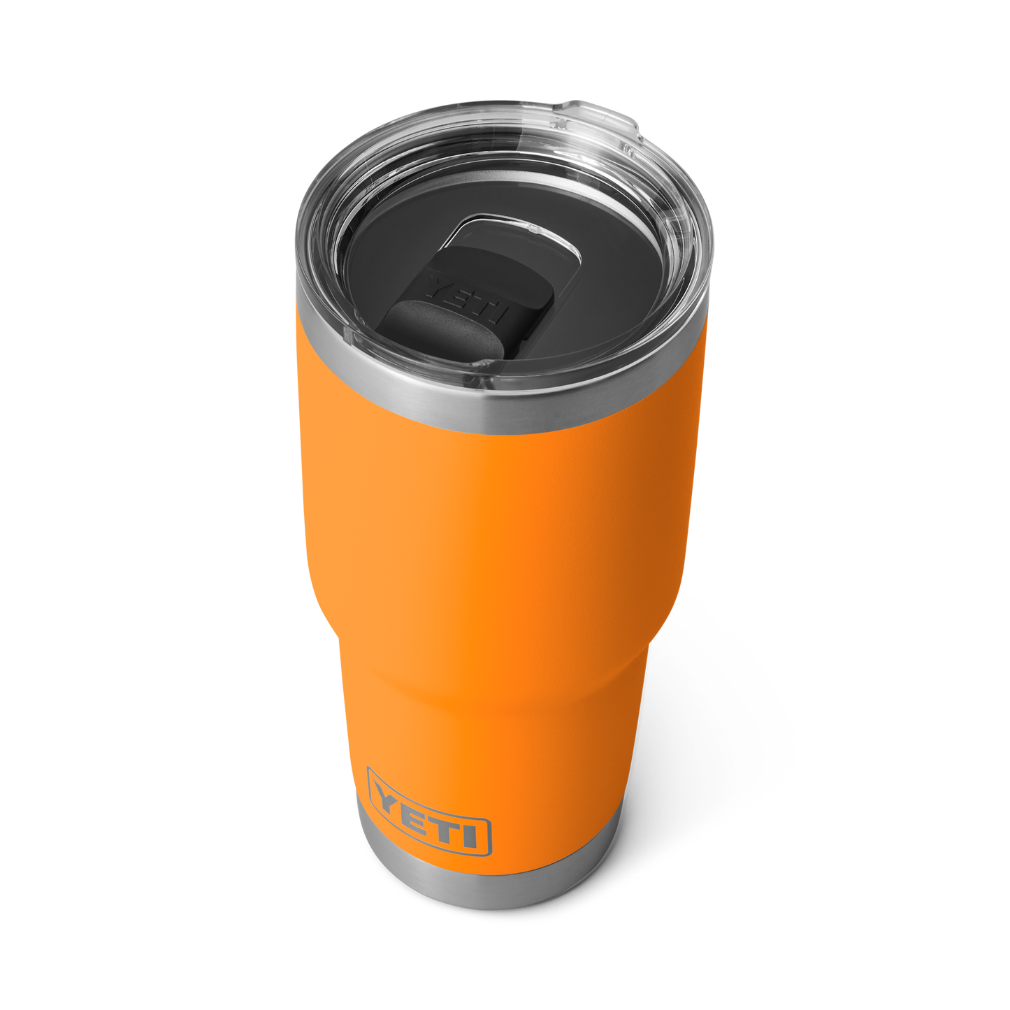 YETI Rambler® 30 oz (887 ml) Tumbler King Crab Orange