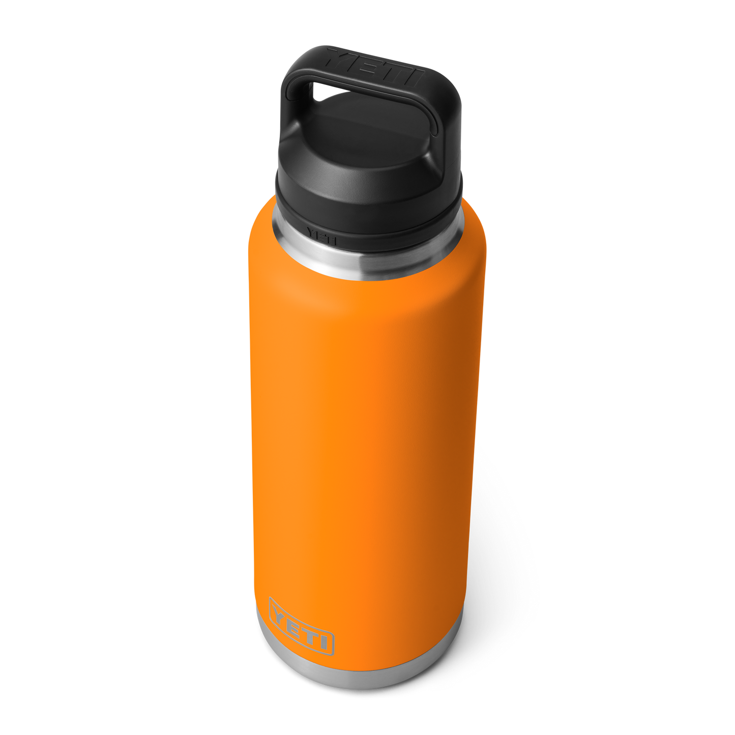 YETI Rambler® 46 oz (1.4 L) Bottle With Chug Cap King Crab Orange