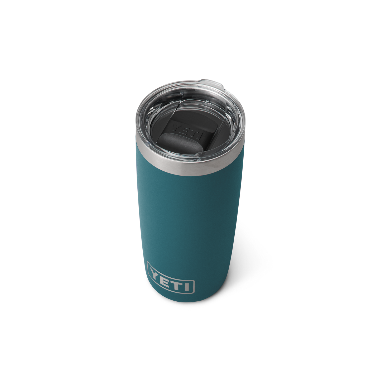 YETI RamblerĀ® 10 oz (296 ml) Tumbler Agave Teal