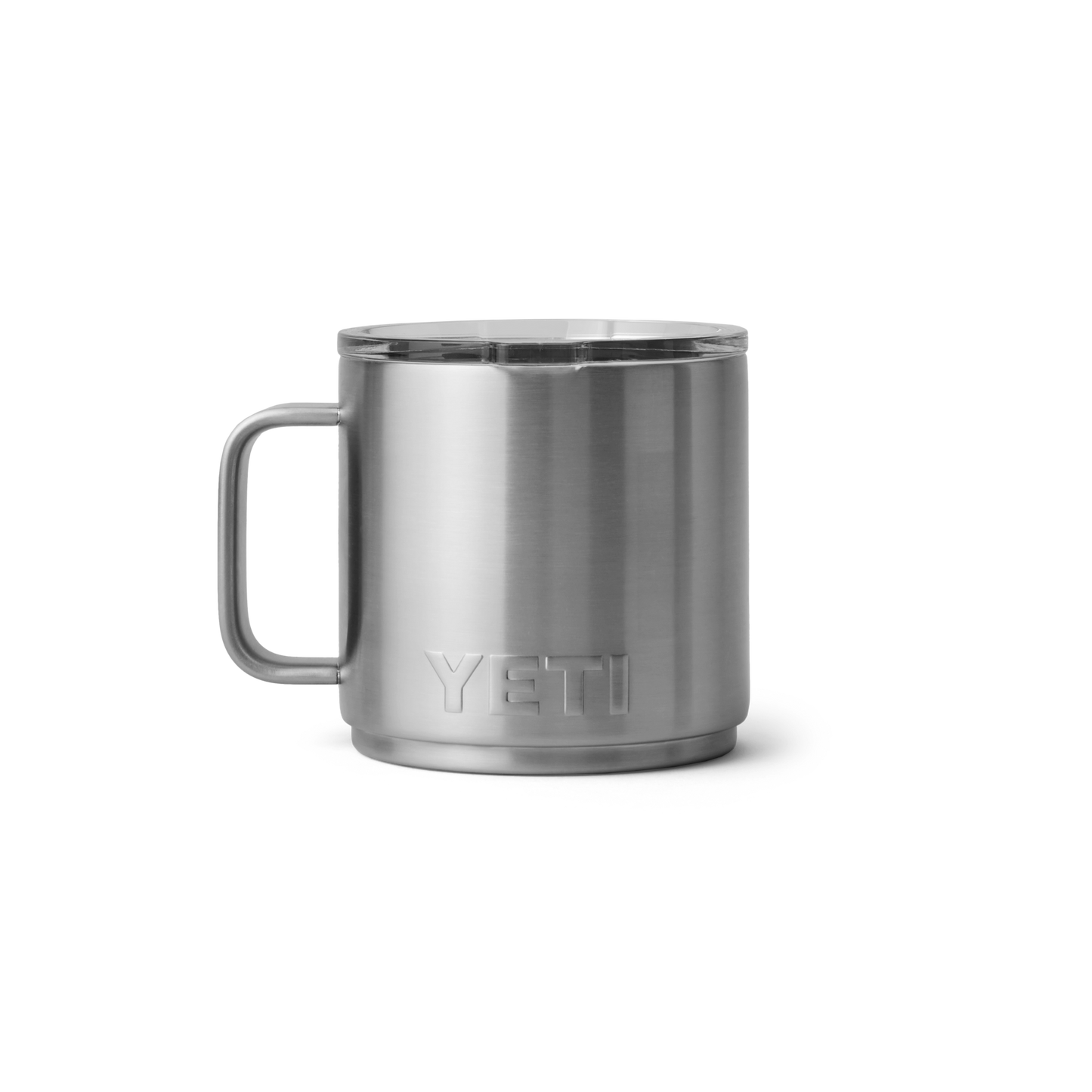 YETI RamblerĀ® 14 oz (414 ml) Stackable Mug Stainless