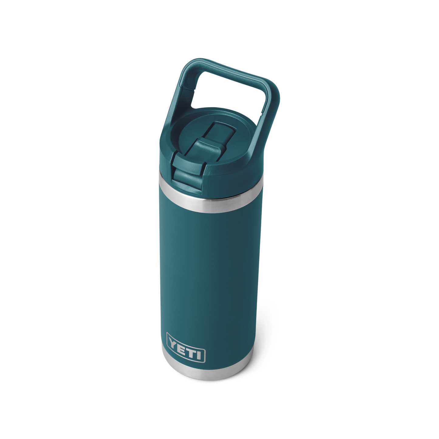 YETI 18 oz (532 ML) Straw Bottle Agave Teal