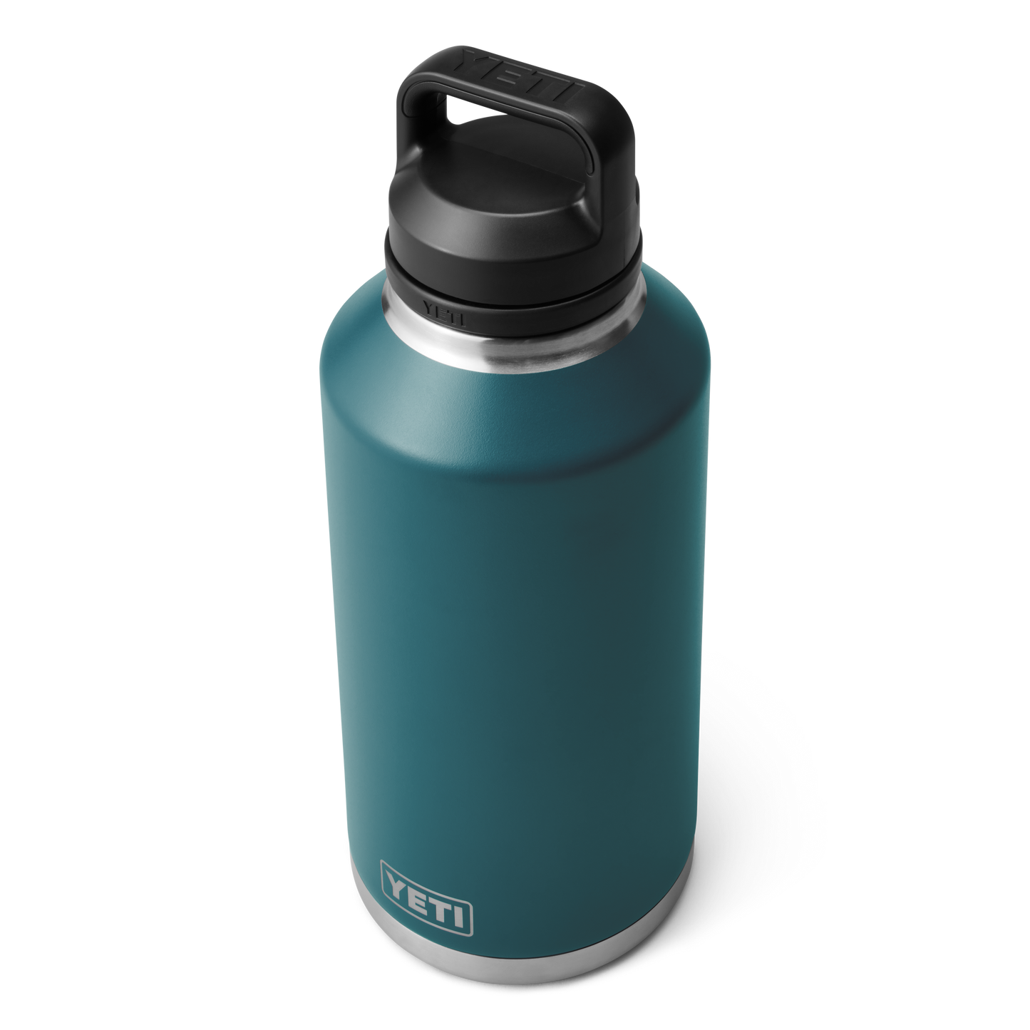 YETI Rambler® 64 oz (1.9 L) Bottle With Chug Cap Agave Teal