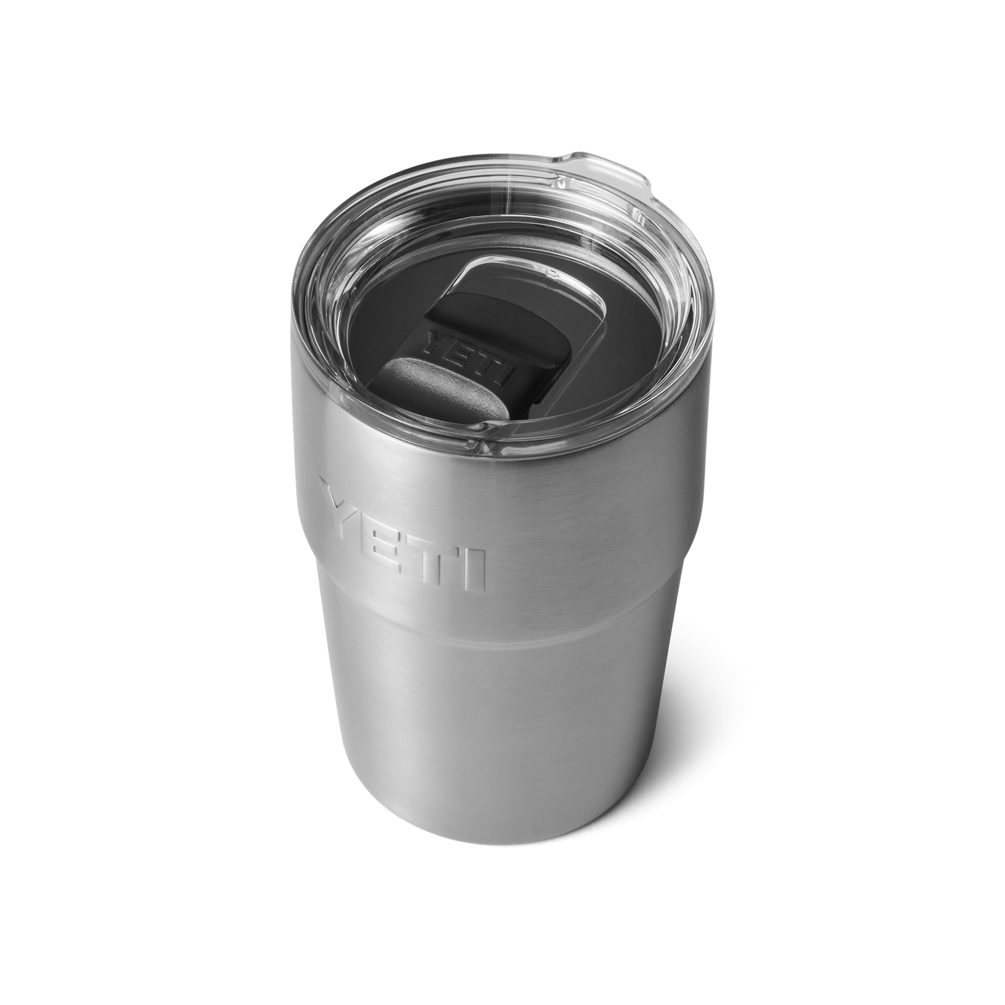 YETI Rambler® 16 oz (473ml) Stackable Cup Stainless Steel