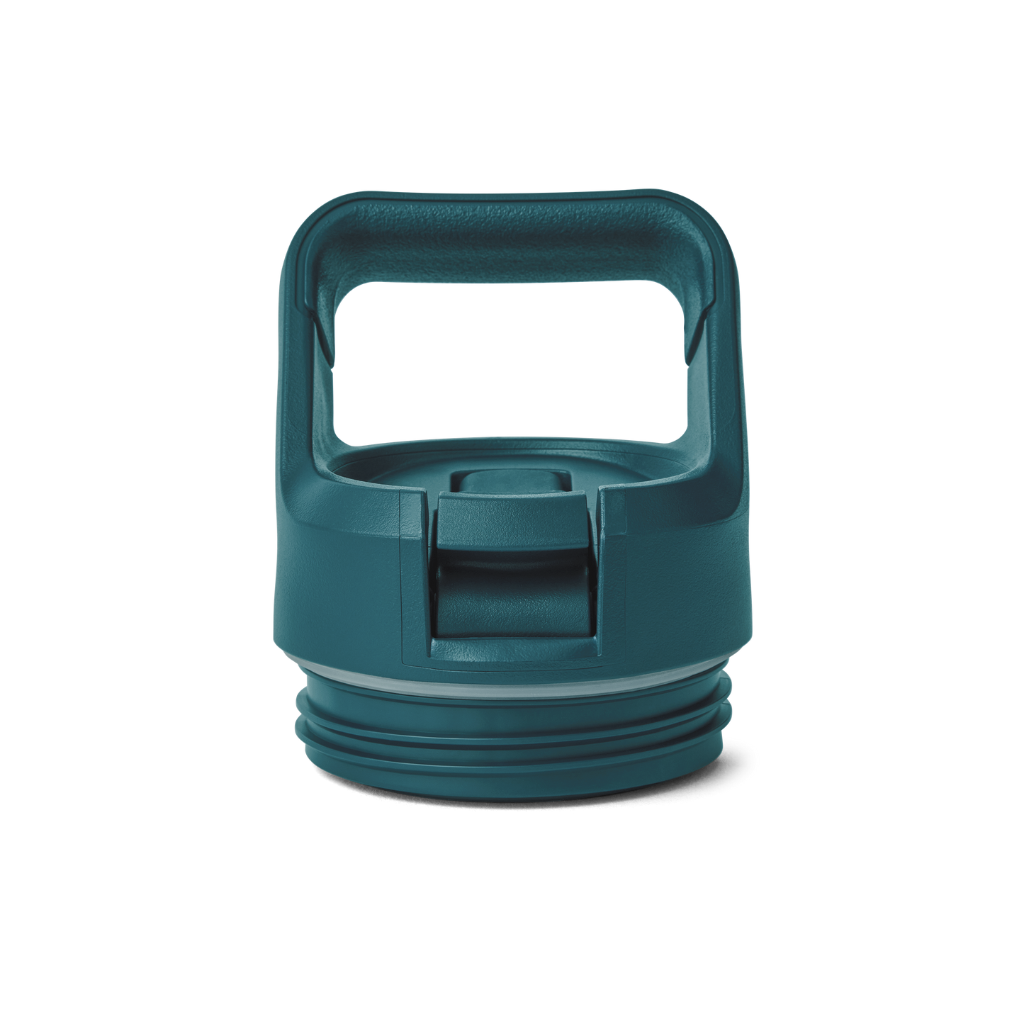 YETI RamblerĀ® Bottle Straw Cap Agave Teal