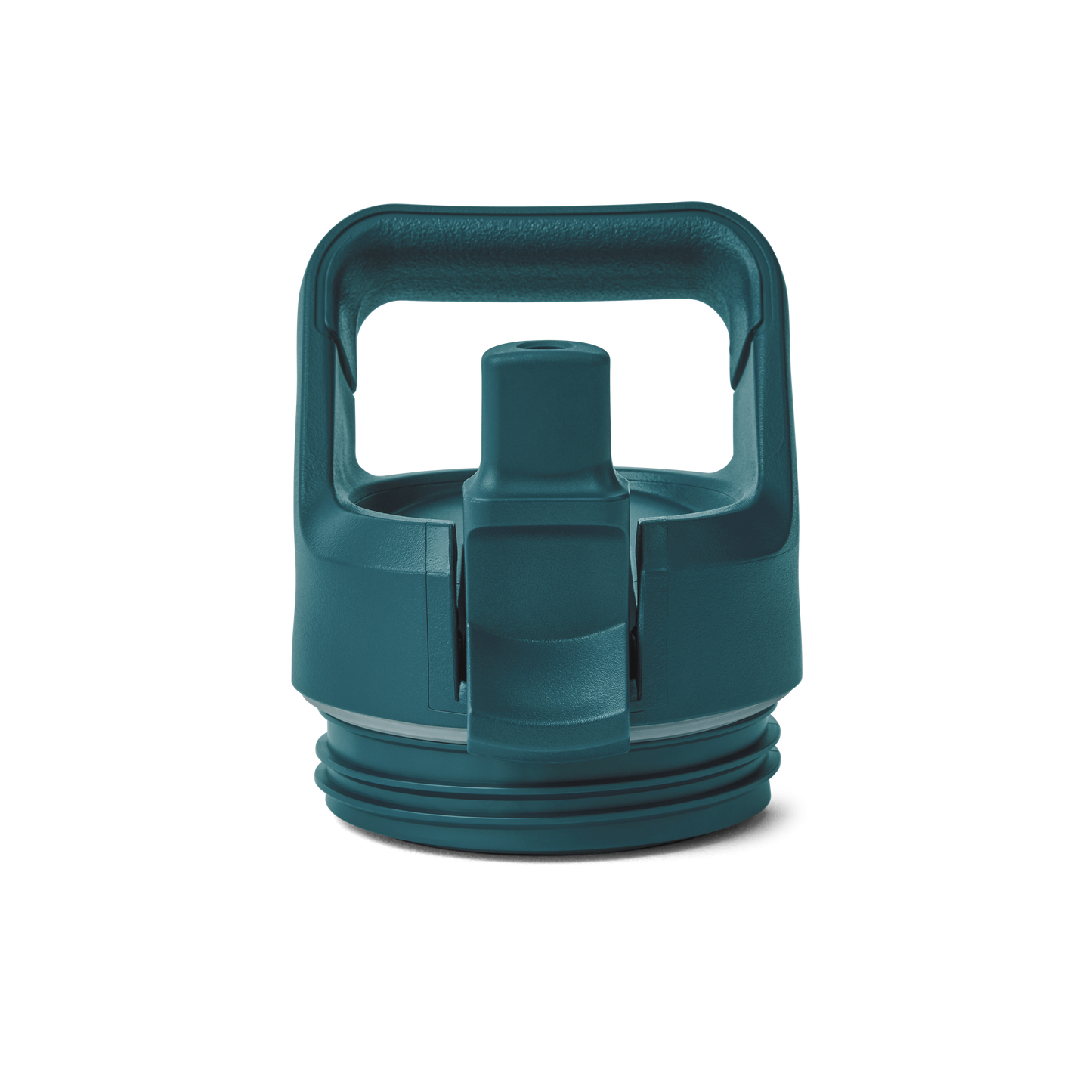 YETI RamblerĀ® Bottle Straw Cap Agave Teal