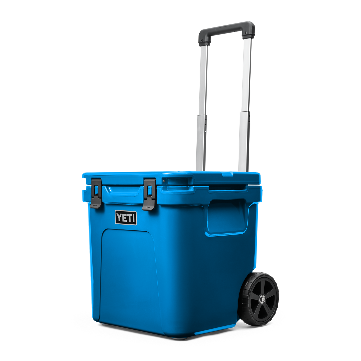 YETI Roadie® 48 Wheeled Hard Cooler Big Wave Blue